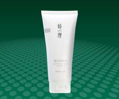 娇理柔润洗面奶